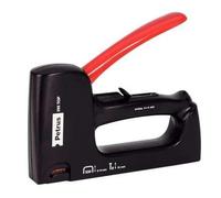 Petrus 295 Chiodatrice/cucitrice superiore - Per graffette da 530/6 a 14 mm e tipo 8 pin da 15 mm - Regolazione potenza - Color NEW