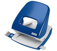 Petrus 296758 - Perforatrice metallica di carta, blu