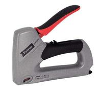 Petrus 340 Chiodatrice/cucitrice superiore in metallo - Per graffette da 530/6 a 14 mm e tipo 8 pin da 15 mm - Regolazione pote NEW