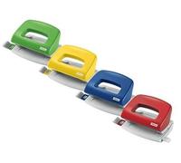 Petrus 50 Trapano Trapano Portatile - Fine a 10 fogli - Marchi di formato - Punzoni 5.5 mm - Colori superiori NEW