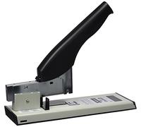 Cucitrice spessa Petrus 1600 - Fino a 100 fogli - Pinzatura chiusa - Per punti 24, 26 e 27 - Colore grigio/nero