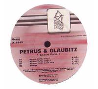 Petrus & Glaubitz / Space Funk