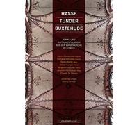 Petrus Hasse Hasse/Tunder/Buxtehude (CD) Album