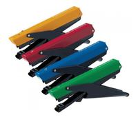 Petrus Mini Pinza Majorette 205 + 1 Scatola Graffette 202 Colori Assortiti