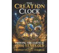 Petrus Vermaak The Creation Clock (Tascabile)