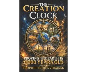 Petrus Vermaak The Creation Clock (Tascabile)