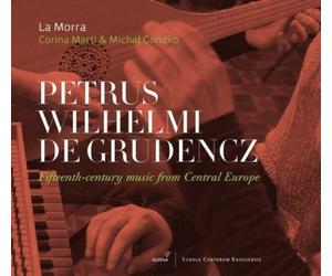 Petrus Wilhelmi de Grud Petrus Wilhelmi De Grudencz: Fifteenth-century Musi (CD)