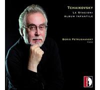 Petrushansky Boris - Stagioni Op 37B (1876)