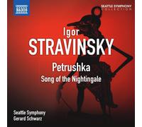 Igor Stravinsky - Petrushka