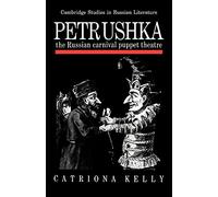 Petrushka: The Russian Carnival Puppet Theatre
