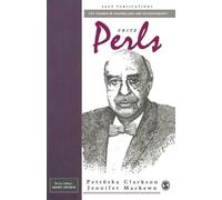 Petruska Clarkson Jennifer Mackewn Fritz Perls (Tascabile)