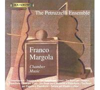Petruzzelli Ensemble - Margola: Cember Music For Wind - Cd