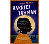 Petry, A Harriet Tubman - (German Import) Book NUOVO