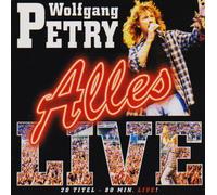 Petry,Wolfgang - Alles-Live
