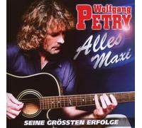 PETRY, WOLFGANG - ALLES MAXI-SEINE GROESSTE