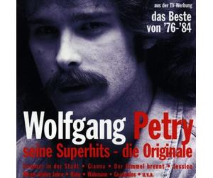 Petry,Wolfgang - Das Beste Von '76-'84