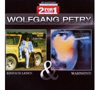 PETRY, WOLFGANG - EINFACH LEBEN & WAHNSINN