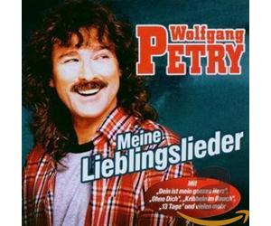 Petry,Wolfgang - Meine Lieblingslieder