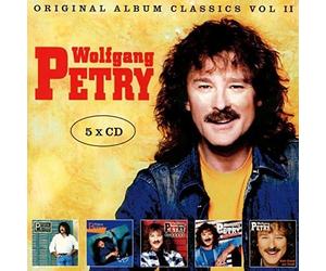 Petry, Wolfgang - Original Album Classics