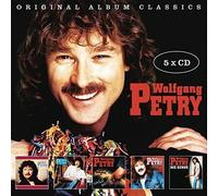 Petry, Wolfgang - Original Album Classics Vol 2