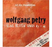 Petry,Wolfgang - Seine Besten Songs 85-91
