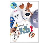 Pets 2 - DVD (DVD)