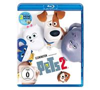 Pets 2 [Germania] [Blu-ray]
