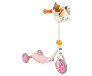 Pets 2 Go! - Monopattino a 3 ruote per bambini dai 3 anni in su, 57 x 35 x 67 cm