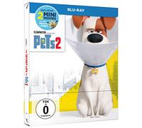 Pets 2 (limitiertes Steelbook)