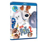 Pets 2 - Vita Da Animali (Blu-ray) Alessandro Cattelan Laura Chiatti