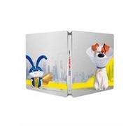 Pets 2 - Vita da animali (Blu-Ray Disc - SteelBook)