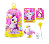Polly, l'uccello sorpresa con magia - Stagione 1
