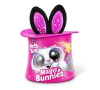 Zuru - PETS ALIVE - MAGIC BUNNY SURPRISE (9549), modelli assortiti, 1 pezzo