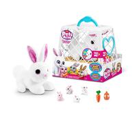 Zuru Germany GmbH Pets Alive - Mama & Baby Surprise Bunny