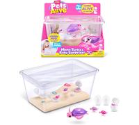 Pets Alive Mama E Baby Surprise Serie 1 MAMA TARTARUGA Gioco Set