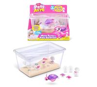 Pets Alive Mama Turtle Surprise di ZURU, giocattolo robotizzato animale tartaruga