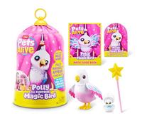 Polly, l'uccello sorpresa con magia - Stagione 1