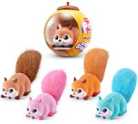 Zuru 9565 Pets Alive - Squirrel Mania, 1 pezzo