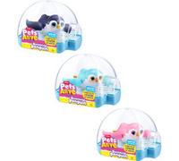 Pets Alive - Swimming Penguin, Gioco figura Pets Alive 9573, Animale per vasca, Bambino/Bambina, 3 anno/i, Colori assortiti