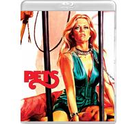 Pets (Blu-ray) Candice Rialson Joan Blackman Ed Bishop Teri Guzman Brett Parker
