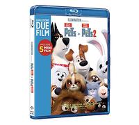 Pets - Vita da animali 1 & 2 (2 Blu-Ray Disc)
