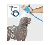 Pets Dog Cat Bathing Cleaner Tools Water Sprayer Washing Massage Bath Shower Head