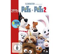 Pets / Pets 2 (DVD)