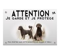 Pets-easy Attenzione al Cane Cao de Agua