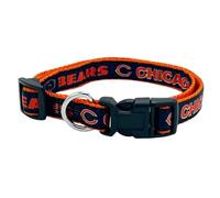 Pets First NFL Chicago Bears Pet Collar