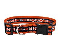 Pets First NFL Dog Collar. 32 NFL Squadre Disponibili in 4 Misure. Resistente, Forte e Durevole NFL Collare. Football Gear per Il Sporty Pup.
