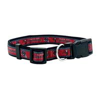 Pets First NFL Dog Collar. 32 NFL Squadre Disponibili in 4 Misure. Resistente, Forte e Durevole NFL Collare. Football Gear per Il Sporty Pup.