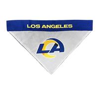 Pets First NFL Reversibile Bandana per Cani e Gatti. Mesh & Premium Ricamo Team Sciarpa Bandana. Dog Compleanni, Party, Giochi, Calcio. Pet Bandana Dual Sided Disponibile in 32 Squadre NFL & 2 Misure