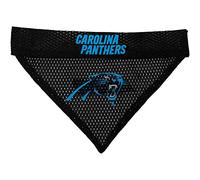Pets First NFL Reversibile Bandana per Cani e Gatti. Mesh & Premium Ricamo Team Sciarpa Bandana. Dog Compleanni, Party, Giochi, Calcio. Pet Bandana Dual Sided Disponibile in 32 Squadre NFL & 2 Misure