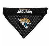 Pets First NFL Reversibile Bandana per Cani e Gatti. Mesh & Premium Ricamo Team Sciarpa Bandana. Dog Compleanni, Party, Giochi, Calcio. Pet Bandana Dual Sided Disponibile in 32 Squadre NFL & 2 Misure